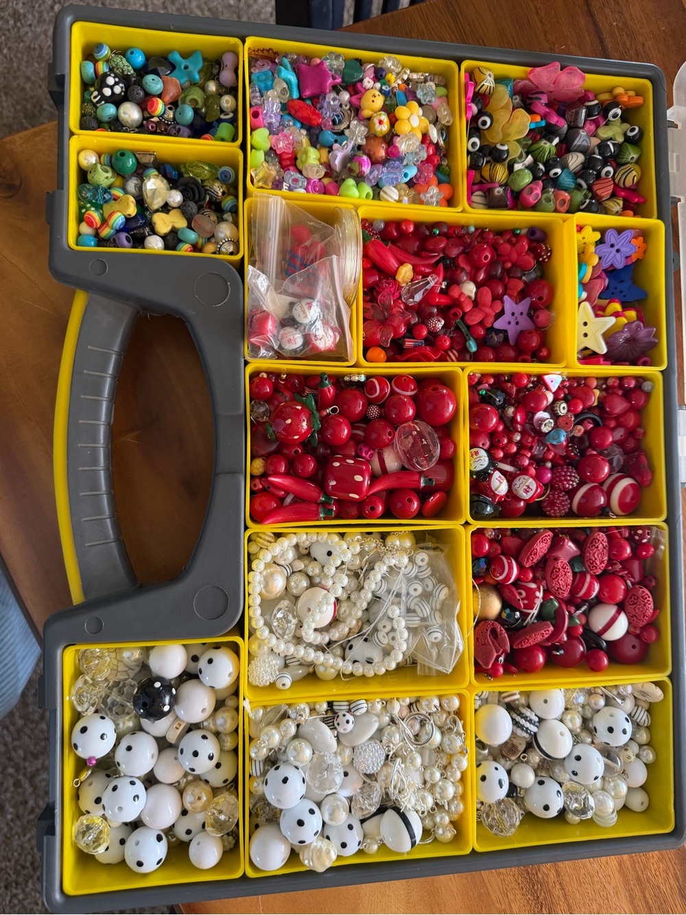Mixed Bead Set - Jewelry Making